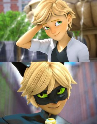 The Adrien Cat Noir Praise