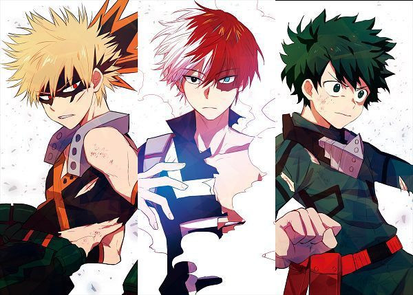 Which MHA Character Is Your Boyfriend? (ONESHOTS INCLUDED) - Quiz