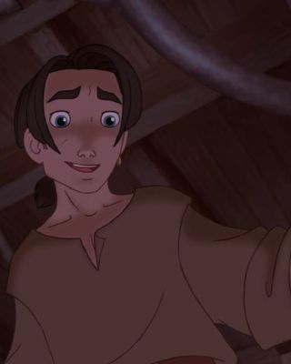 jim treasure planet hawkins shots random