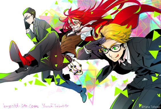 Her Acquaintance Reaper S Quarters Is This Fate Or Misfortune