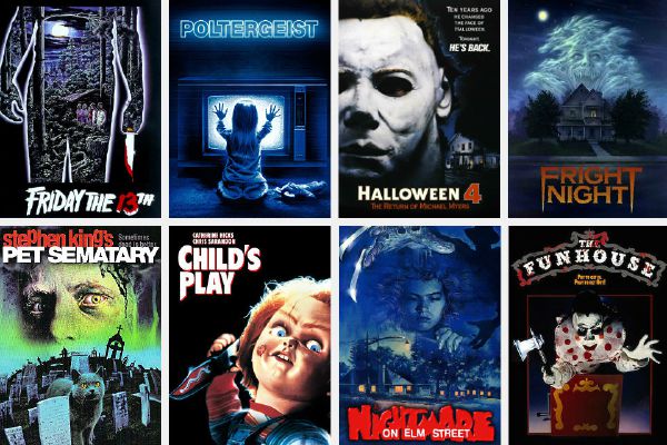 Which horror movie should you watch ? - Quiz