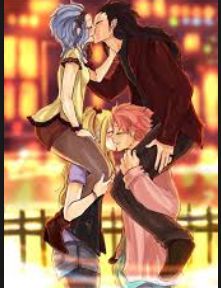 Chapter 2 Once Again Nalu With Other Ships In Fairy Tail