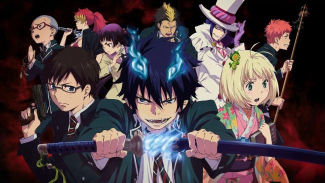 Which Blue Exorcist Character Are You Quiz 