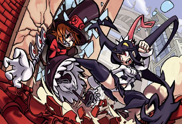 unfinished business skullgirls unfinished business skullgirls