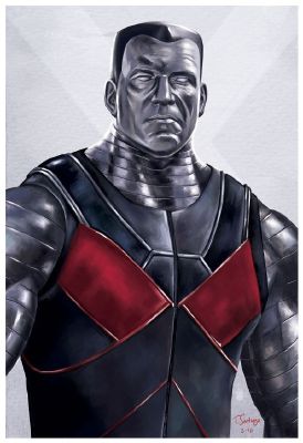 What We Could Be Colossus X Oc Deadpool 2 Fanfic