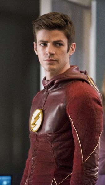 Barry Allen(the Flash) X Reader Story