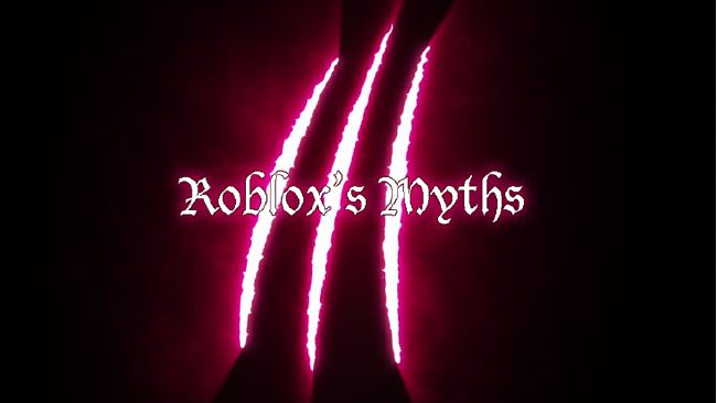 Discord For Roblox Myths - pre alpha robloxs myths containment facility roblox