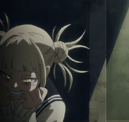 What does Toga Himiko think of You? - Quiz