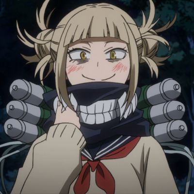 What does Toga Himiko think of You? - Quiz