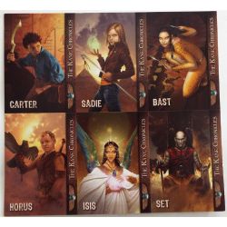Kane Chronicles Quizzes