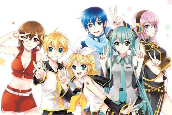 list of vocaloid products