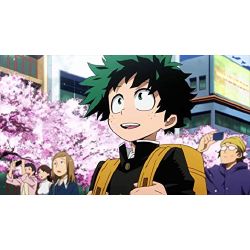 My Hero Academia what is your quirk - Quiz