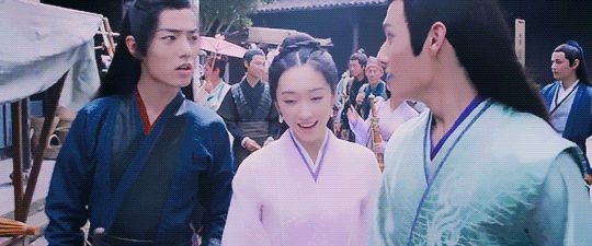 The Untamed Which Clan are you in? - Quiz