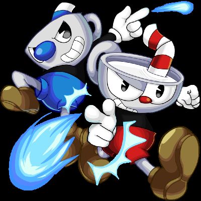 Cuphead X Mugman X Reader Worlds Collide Random Characters X Reader