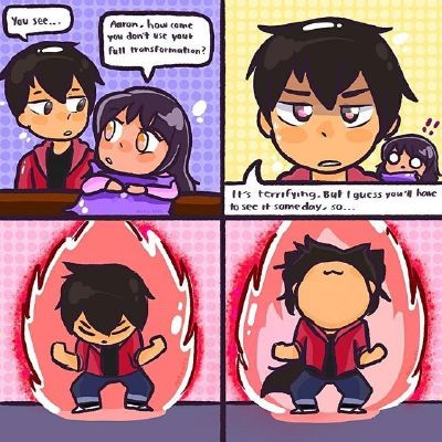 How well do you know Aphmau's roleplays - Test