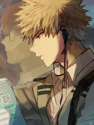 Katsuki Bakugou x Reader ~ What’s up? | MHA / BNHA One Shots