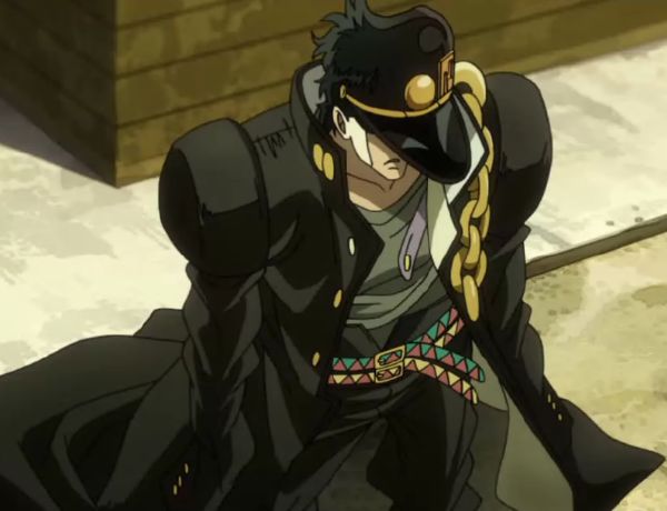 What (major) jjba character are you? - Quiz