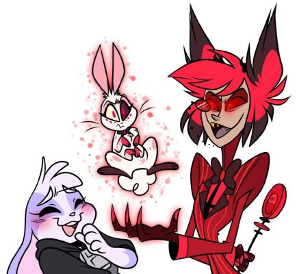 Which Hazbin Character Are You? - Quiz