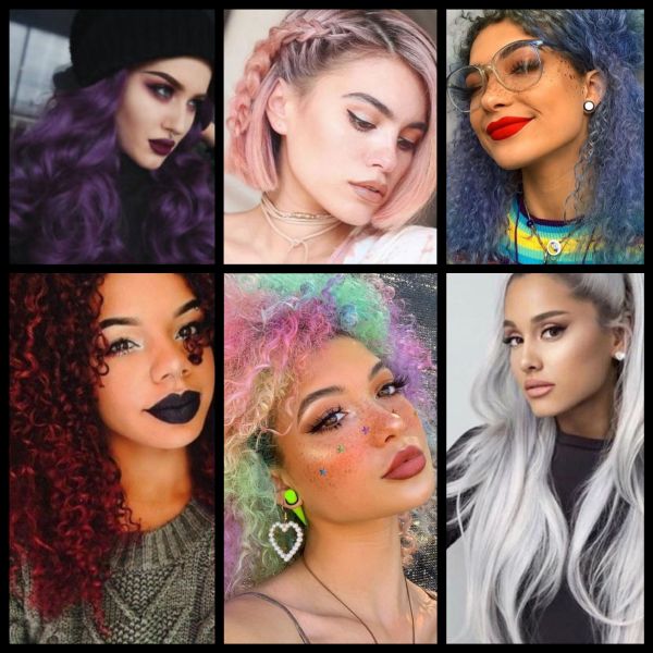 Which Blonde Suits Me-Hair Color Matching Quiz