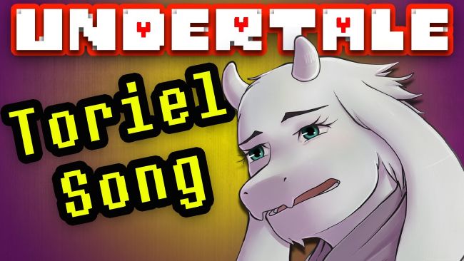 Stay Toriel Song Video Game Song Lyrics