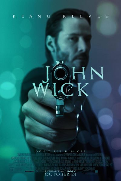 John Wick (John Wick x Reader)