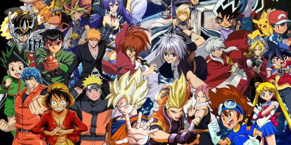 How Many Anime Characters Can You Name? - Test