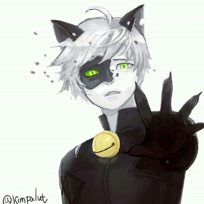 Chapter 8 His Challenge His Angel Chat Noir Adrien Agreste X Oc