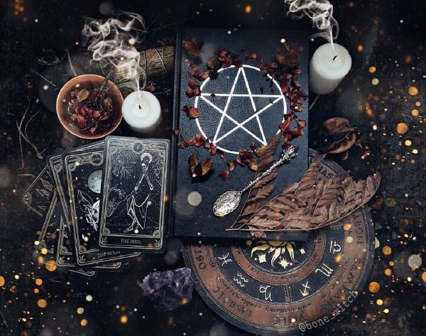 What kind of witchcraft do you specialize in? - Quiz