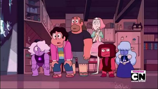 Story On Hold Steven Universe Movie Reader Insert
