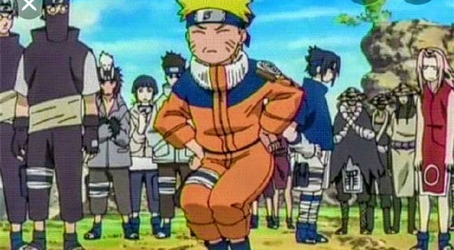Naruto Life part 5 The Forest of death - Quiz