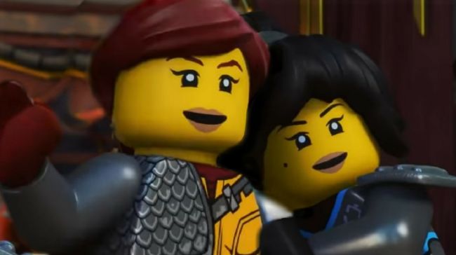 Ship it or rip it (Ninjago) - Quiz