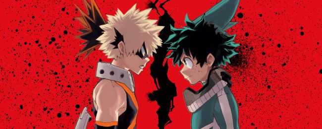 who is your mha soulmate? Quiz