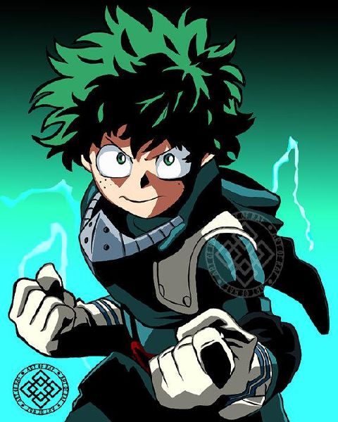 Deku Protection Squad