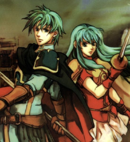 Who is your Fire Emblem The Sacred Stones Boyfriend? - Quiz