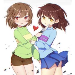 Chara Or Frisk Quizzes