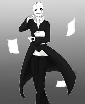 w.d gaster: part