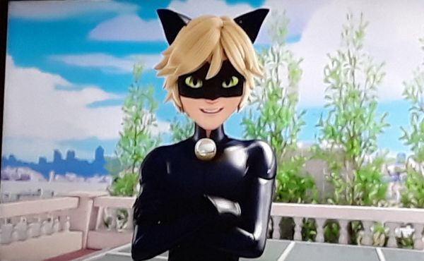 Which Miraculous Ladybug character are you most like? Quiz