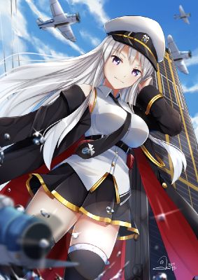 Featured image of post Azur Lane Enterprise Fanfiction azurlane this is our official twitter
