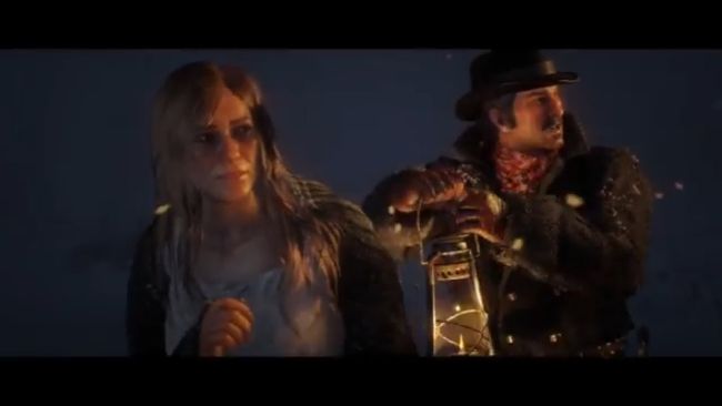 Red Dead Redemption Quiz! - Test