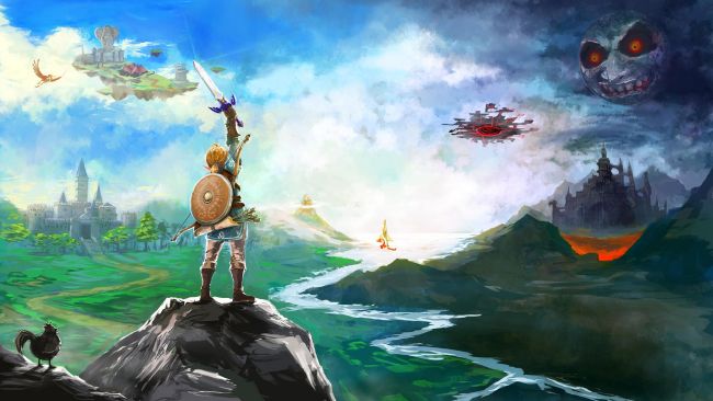 Quiz Zelda Breath Of The Wild