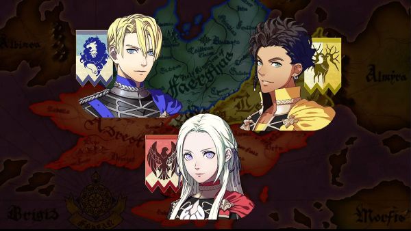 Which Fire Emblem Three Houses Leader Are You? - Quiz