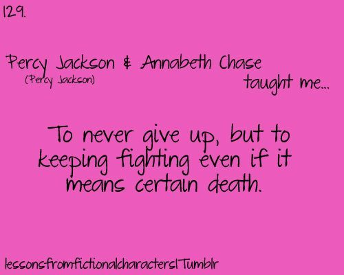 Annabeth and fanfic jackson percy 
