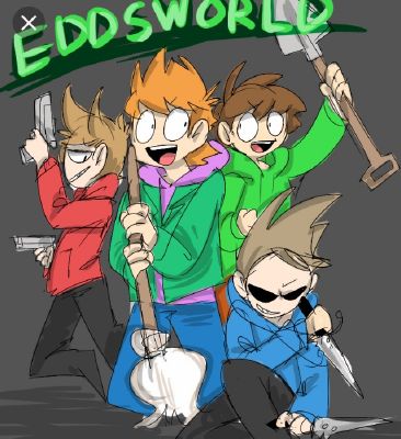 What Eddsworld Character are you like most? - Quiz