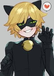 Chat Noir Is What Now