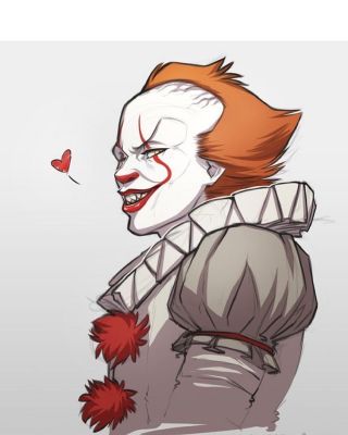 PennyWise X Suicidal Reader (One Shot)