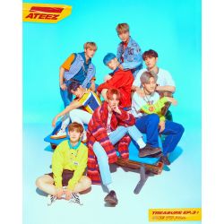 Which Ateez member is your boyfriend? - Quiz