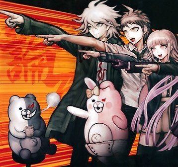 Who are your DanganRonpa 2 parents? - Quiz