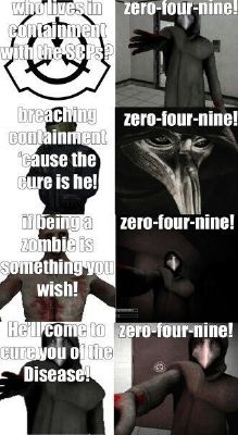 3 Scp Memes