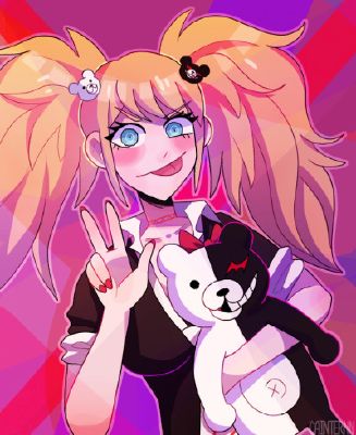 Despair Miraculous Ladybugdanganronpa