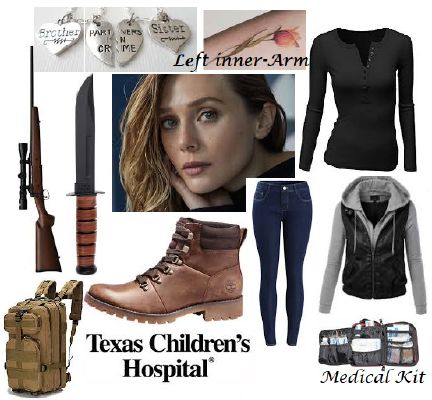 The Sweet Nurse Daryl Dixon Love Story